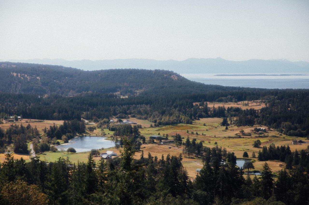 Saturn'S Return Bed & Breakfast Friday Harbor Bagian luar foto