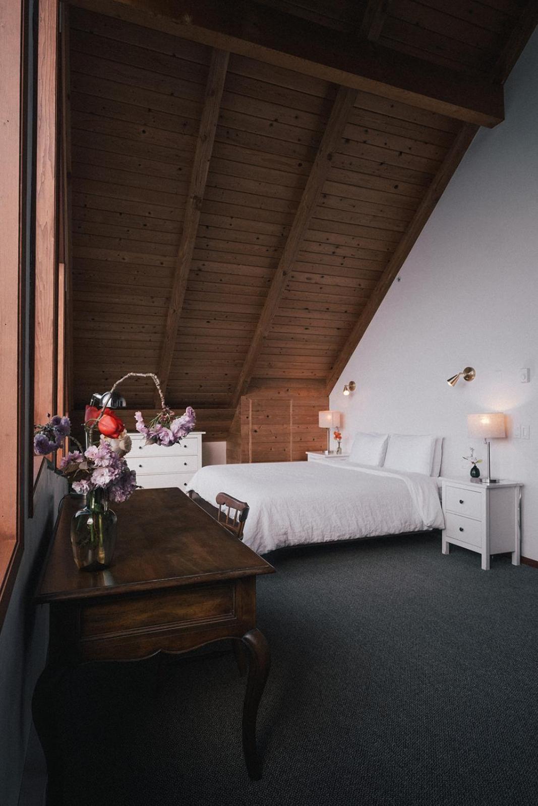 Saturn'S Return Bed & Breakfast Friday Harbor Bagian luar foto