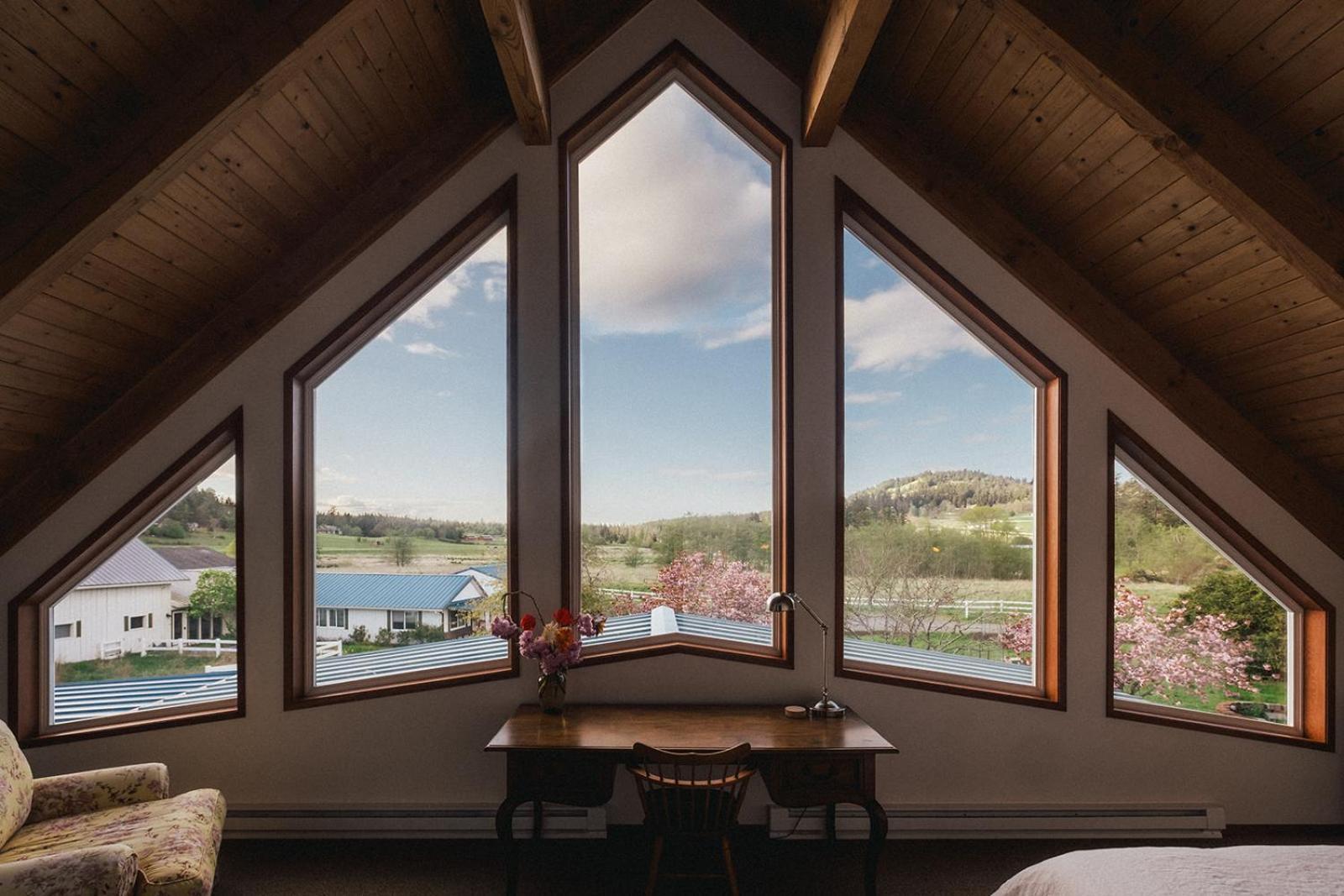 Saturn'S Return Bed & Breakfast Friday Harbor Bagian luar foto